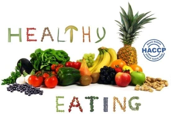food safety haccp healthy eating
