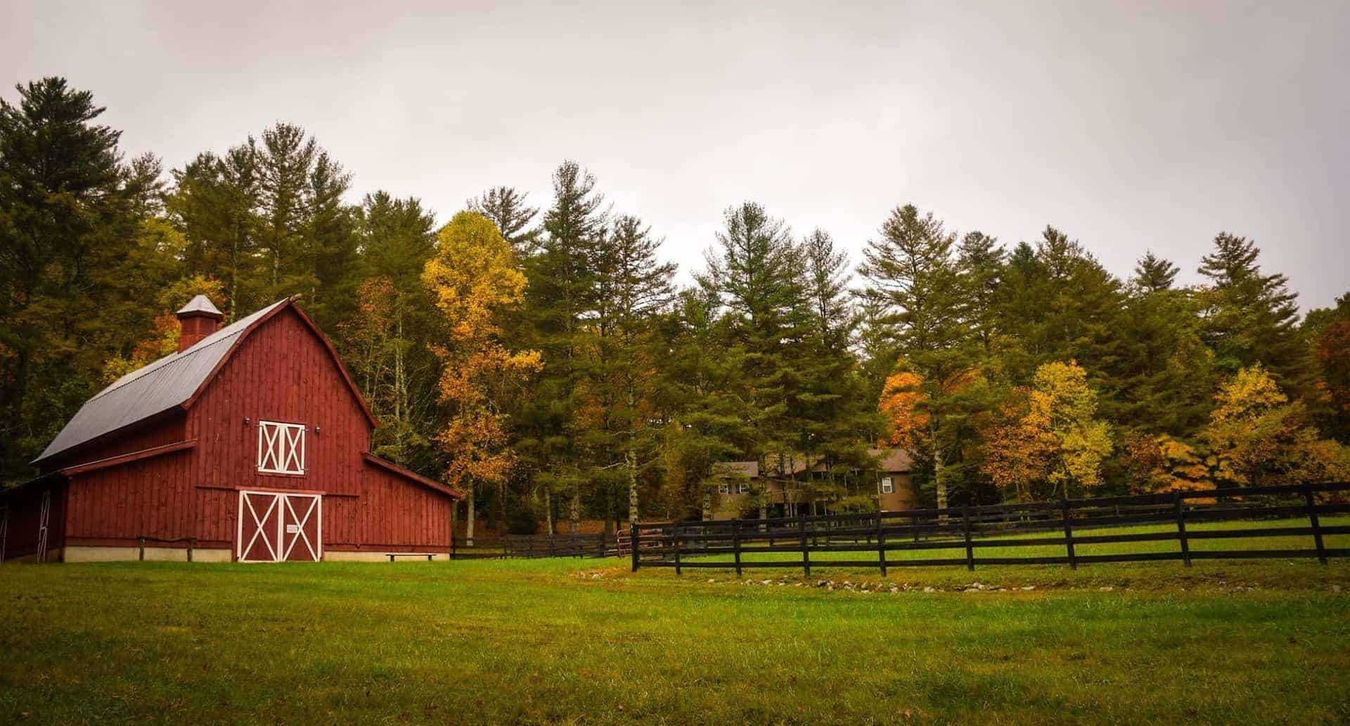 barn