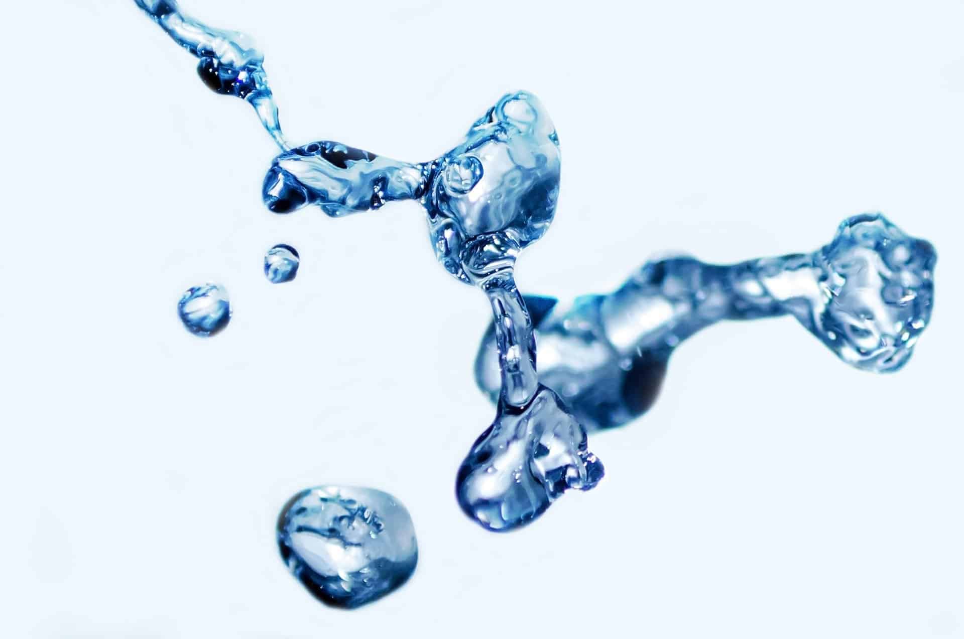 splash