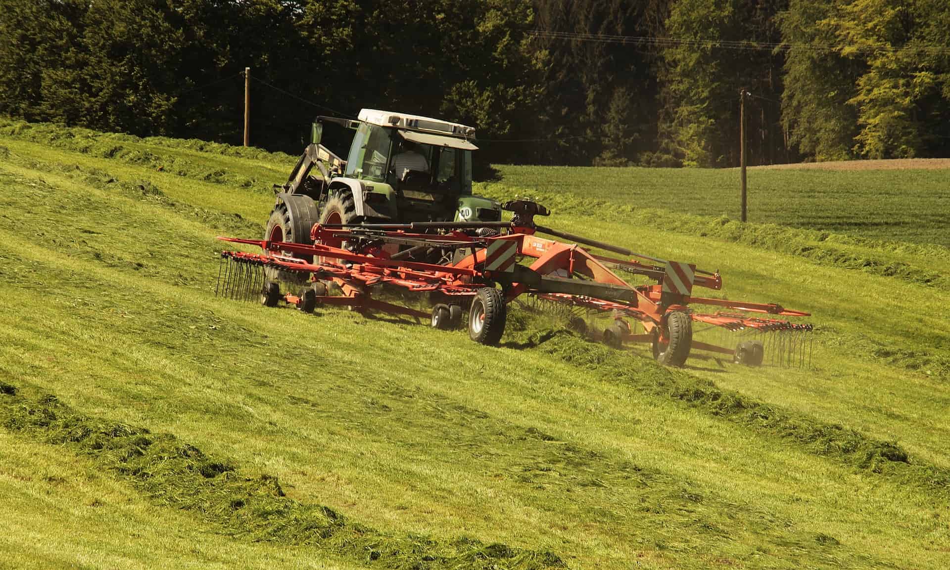tractor