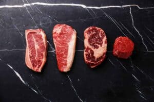 marbling