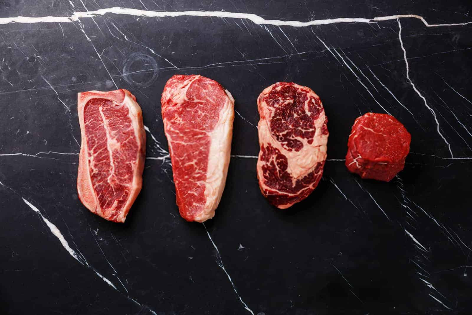 marbling